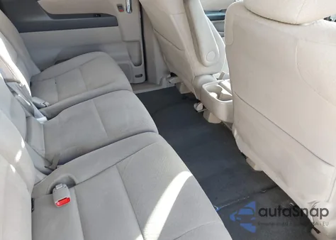 2014 Honda Odyssey Ex из США, поврежденный, VIN 5FNRL5H44EB081404